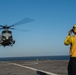 USS Pearl Harbor Conducts Flight Operations