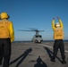 USS Pearl Harbor Conducts Flight Operations