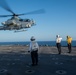 USS Pearl Harbor Conducts Flight Operations