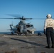 USS Pearl Harbor Conducts Flight Operations