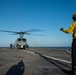 USS Pearl Harbor Conducts Flight Operations