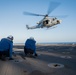 USS Pearl Harbor Conducts Flight Operations