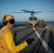 USS Pearl Harbor Conducts Flight Operations