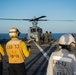 USS Pearl Harbor Conducts Flight Operations