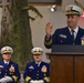 Coast Guard Sector Juneau change of command ceremony, 2018