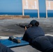Pearl Harbor Conducts Small Arms Qualification Course