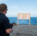 Pearl Harbor Conducts Small Arms Qualification Course