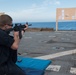 Pearl Harbor Conducts Small Arms Qualification Course