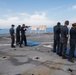 Pearl Harbor Conducts Small Arms Qualification Course