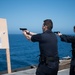 Pearl Harbor Conducts Small Arms Qualification Course