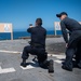 Pearl Harbor Conducts Small Arms Qualification Course