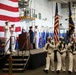 USFF Change of Command