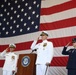 USFF Change of Command