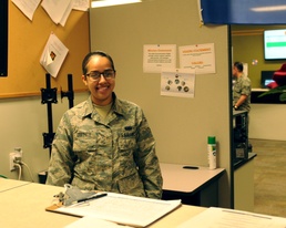Washington Guard member selected for Air Force Academy