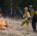 Prescribed Burns:  JBER Fire Prevention
