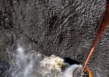 “Greyhawks” provide air support in CAL FIRE training