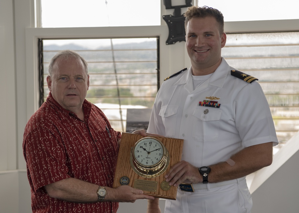 2018 Naval Submarine League Aloha Chapter Warfighting Awards