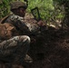 Infantry squad leaders train in the jungles of Hawaii