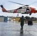 Air Station Kodiak conducts external load operations in Kodiak, Alaska