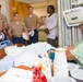 Marines Visit Veterans