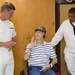Sailors visit veterans