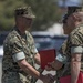 11th MEU Relief and Appointment Ceremony