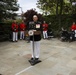 U.S. Vice President Mike Pence Attends Evening Parade