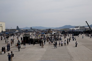 MCAS Iwakuni community, Japanese celebrate 42nd Anniversary Friendship Day (Radio)