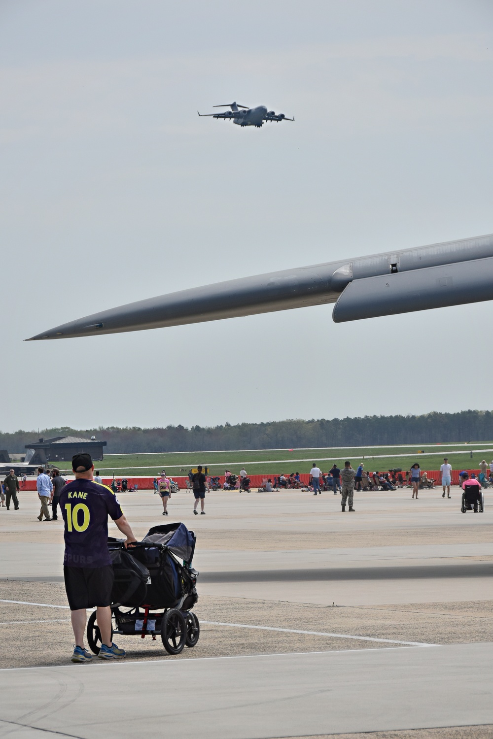 2018 Power in the Pines Open House and Air Show