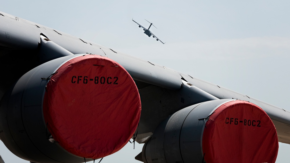 2018 Power in the Pines Open House and Air Show