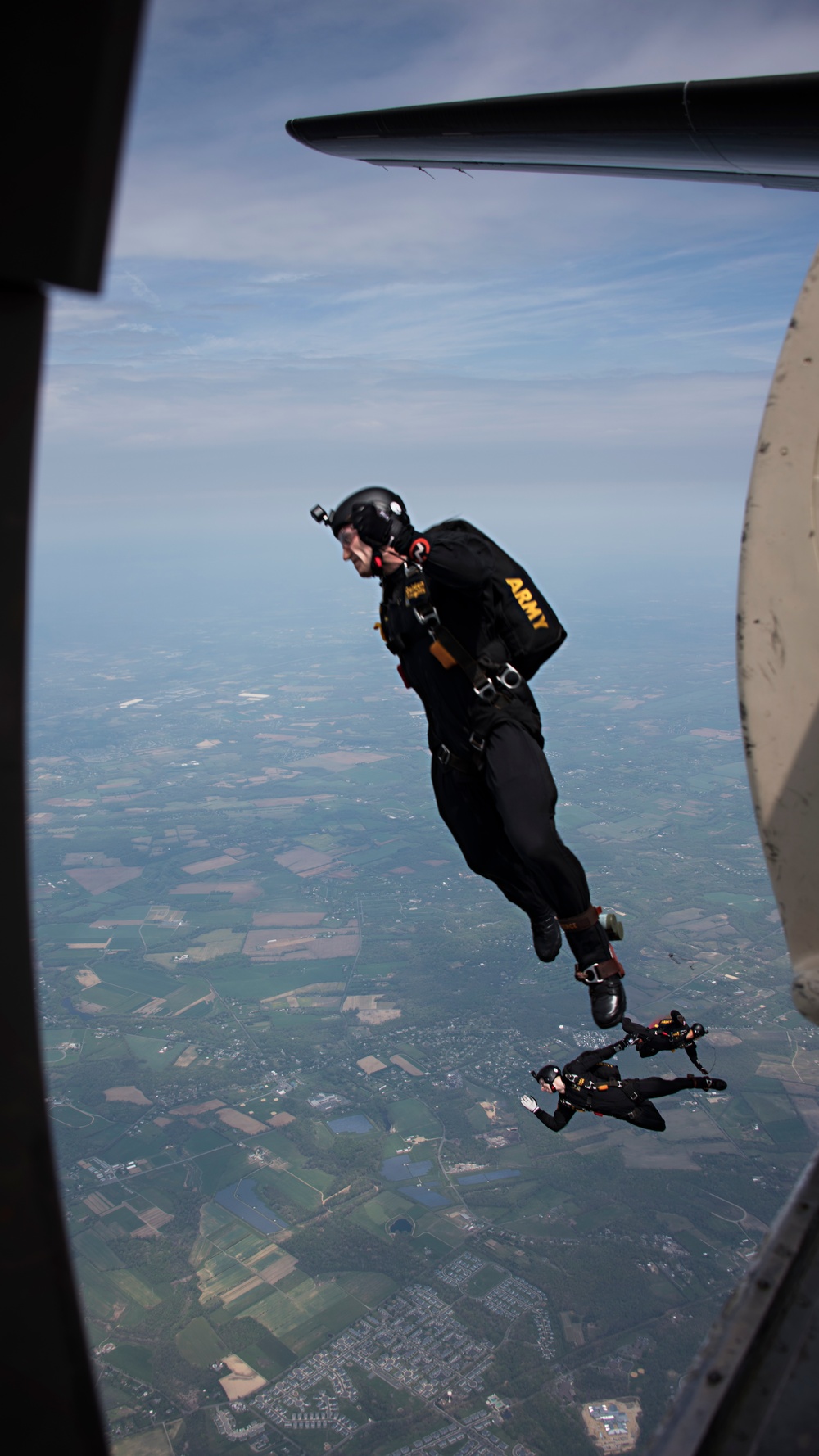 2018 Power in the Pines Open House and Air Show