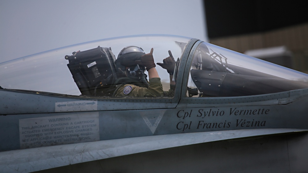 2018 Power in the Pines Open House and Air Show
