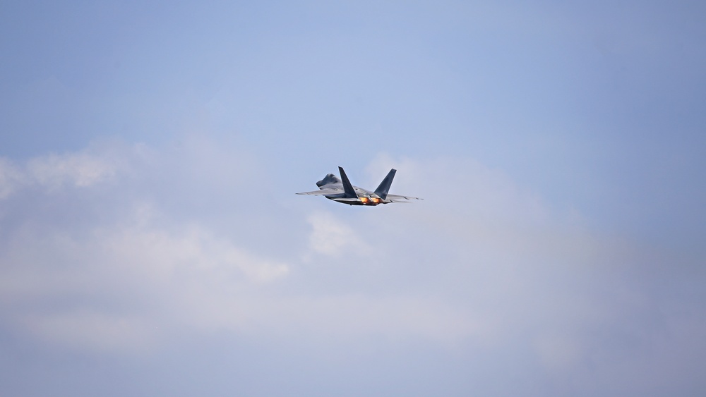 2018 Power in the Pines Open House and Air Show