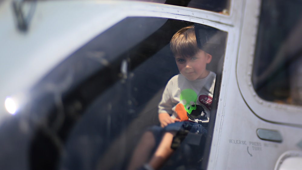 2018 Power in the Pines Open House and Air Show