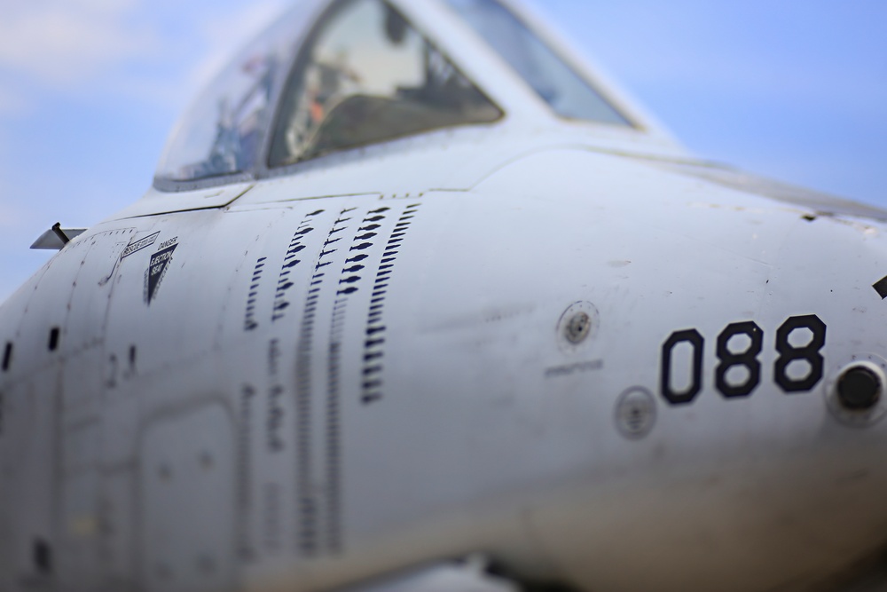 2018 Power in the Pines Open House and Air Show