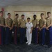 Old Faces Meet The New: Marines and Sailors visit veterans’ nursing home