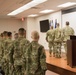 WVARNG welcomes newest Soldiers in battle hand-off ceremony