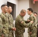 WVARNG welcomes newest Soldiers in battle hand-off ceremony