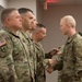 WVARNG welcomes newest Soldiers in battle hand-off ceremony