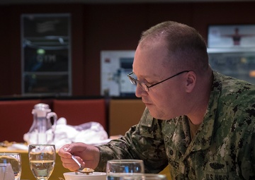 Pacific Northwest Commands Compete in 2018 Armed Forces Culinary Arts Competition