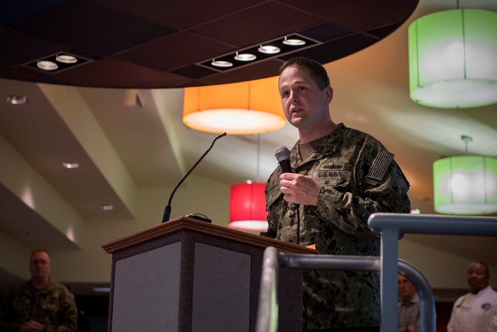 Pacific Northwest Commands Compete in 2018 Armed Forces Culinary Arts Competition