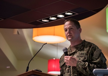 Pacific Northwest Commands Compete in 2018 Armed Forces Culinary Arts Competition