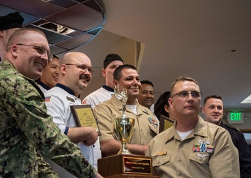 Pacific Northwest Commands Compete in 2018 Armed Forces Culinary Arts Competition