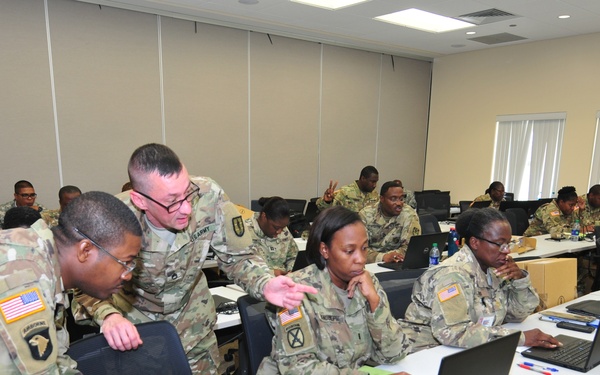VING, PEC conduct unit readiness training