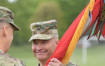 Epperly takes command of 29th Infantry Division