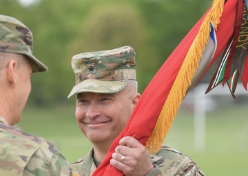 Epperly takes command of 29th Infantry Division