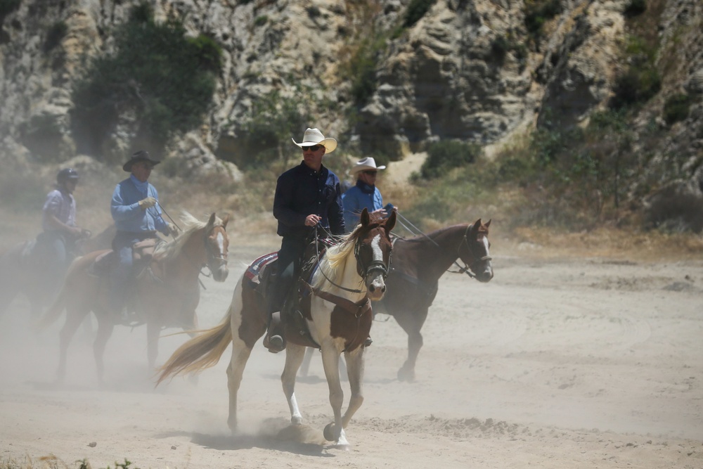 Camp Pendleton Historic Ride 2018