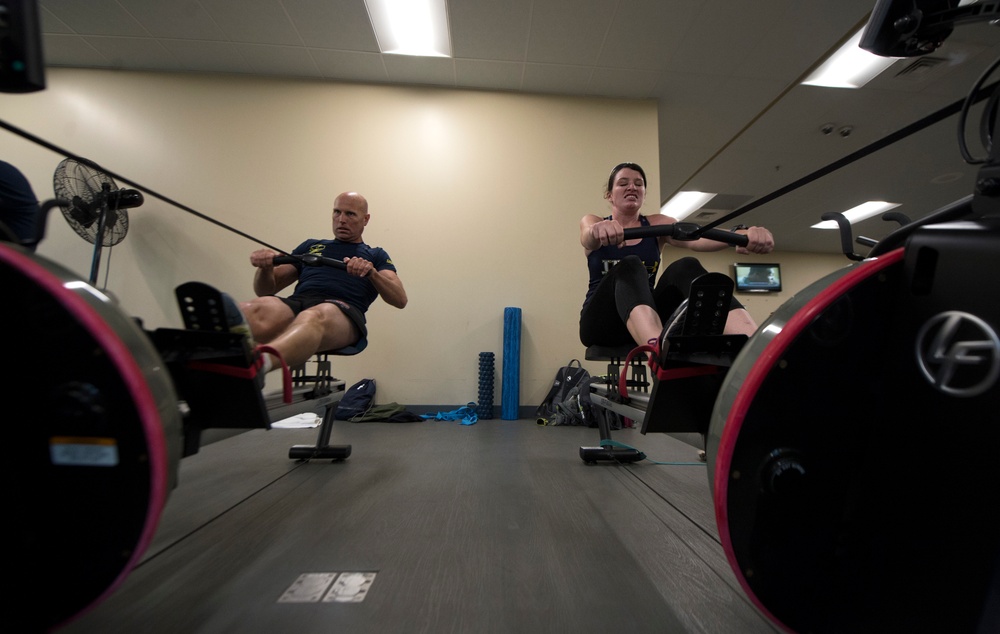 Navy Wounded Warrior Safe Harbor