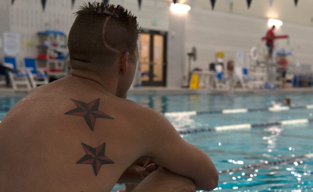 Navy Wounded Warrior Safe Harbor