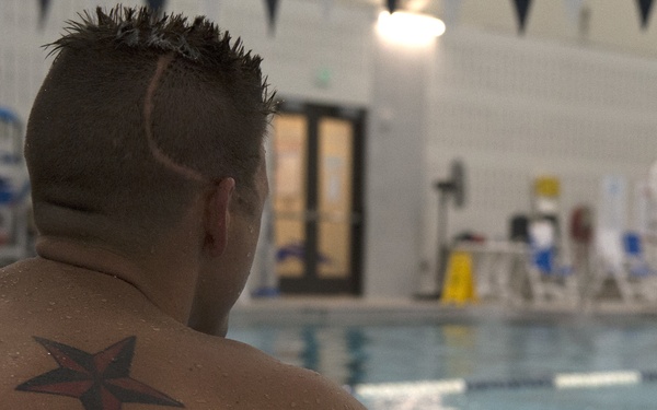 Navy Wounded Warrior Safe Harbor